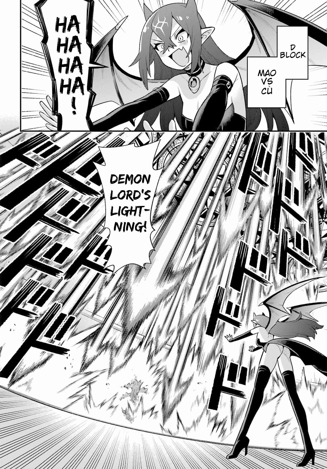Eiyuu Kyoushitsu Chapter 48 16
